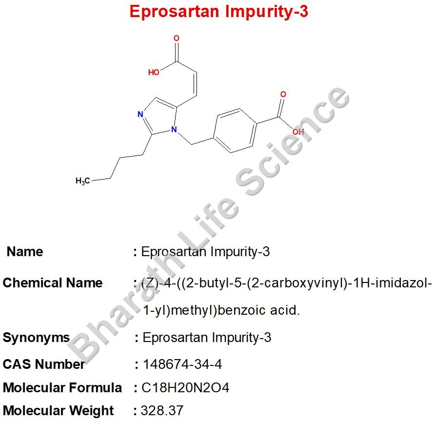 Eprosartan Impurity-3